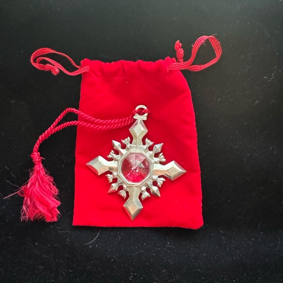 Avon pewter ornament - Picture 2 of 5